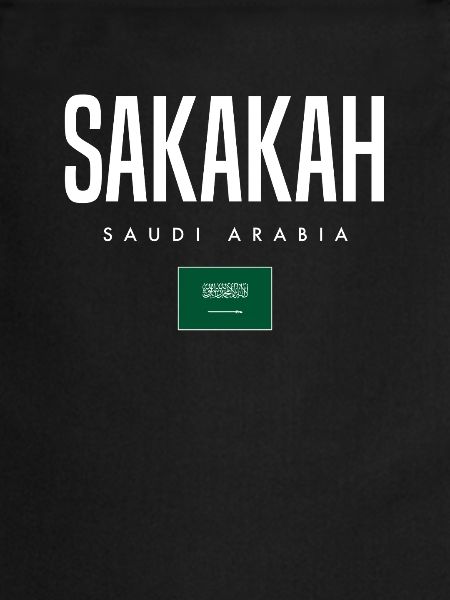 Sakakah Saudi Arabia