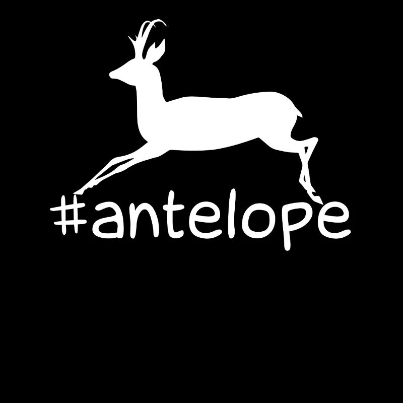 Antelope Antelope Hashtag
