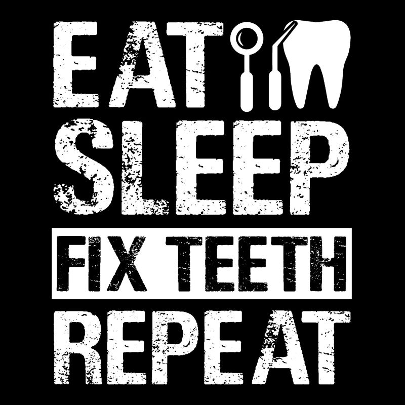 Dentist Dentists Fix Teeth