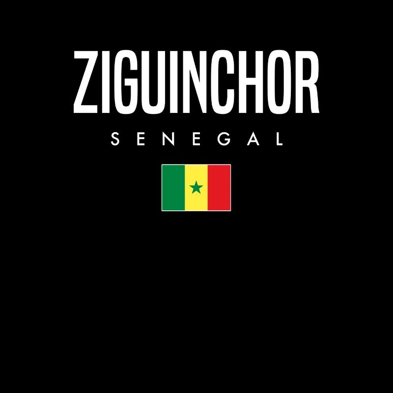 Ziguinchor, Sénégal