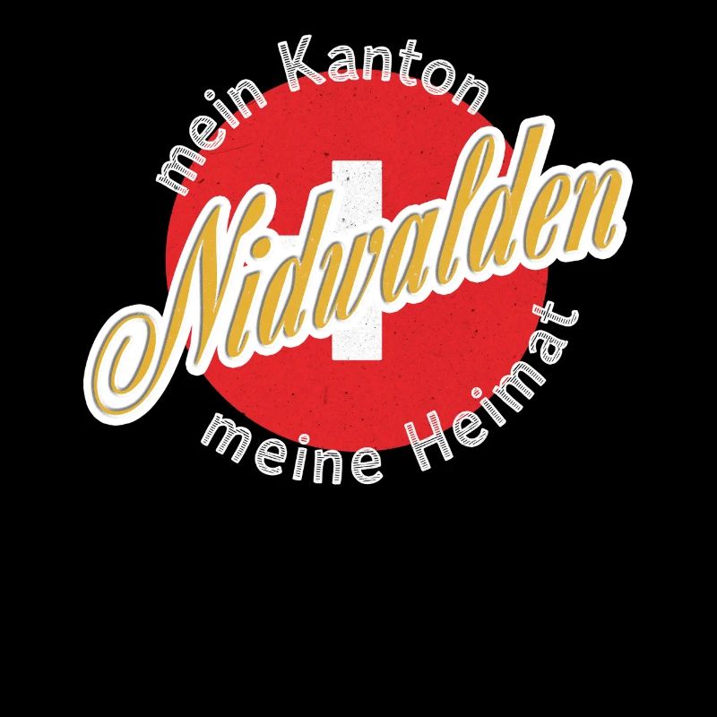Meine Heimat Nidwalden Geschenk