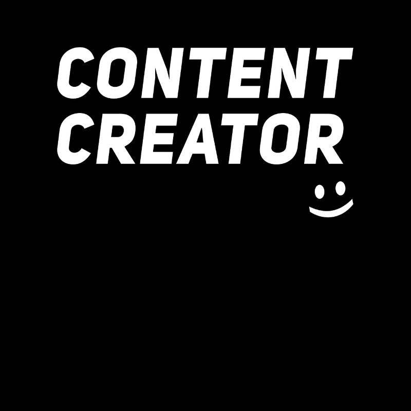 Blogger, Vlogger, Influencer - Content Creator