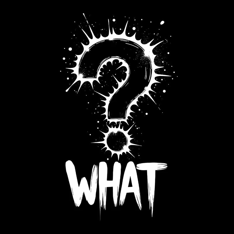 What Fragezeichen Splash