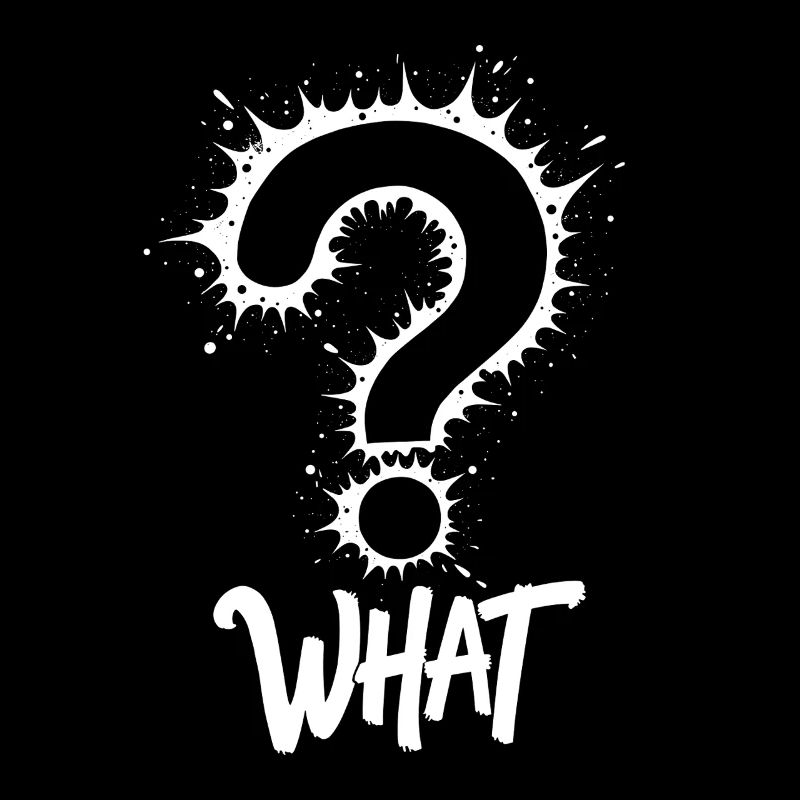 What Fragezeichen Splash