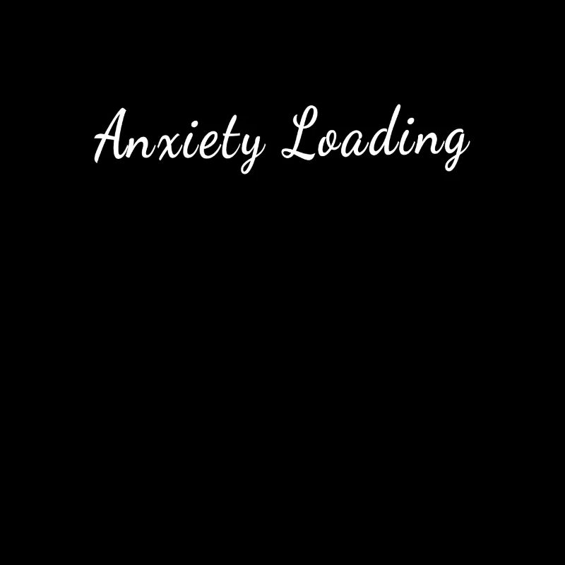 La santé mentale est importante - Anxiété Loading
