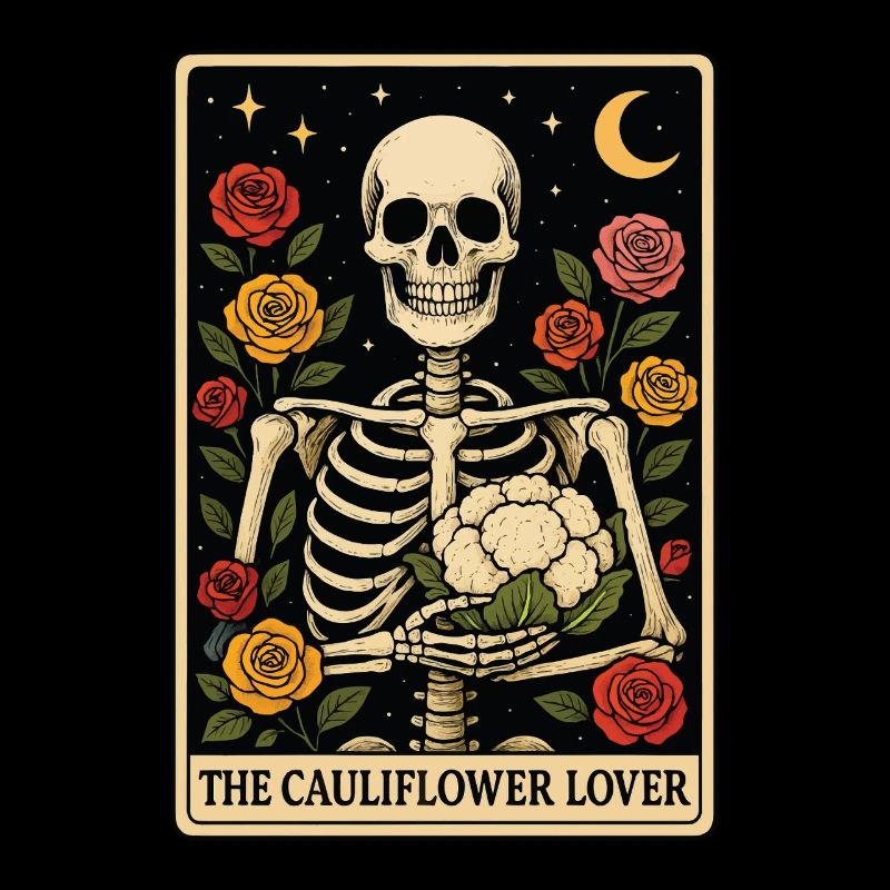 Cauliflower Tarot