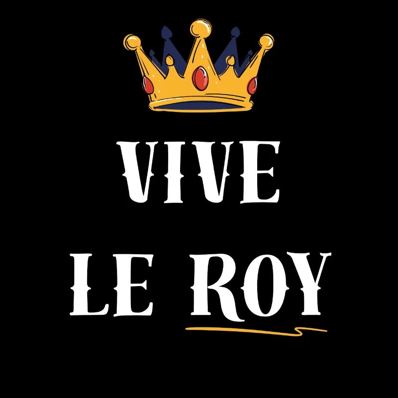 VIVE LE ROY