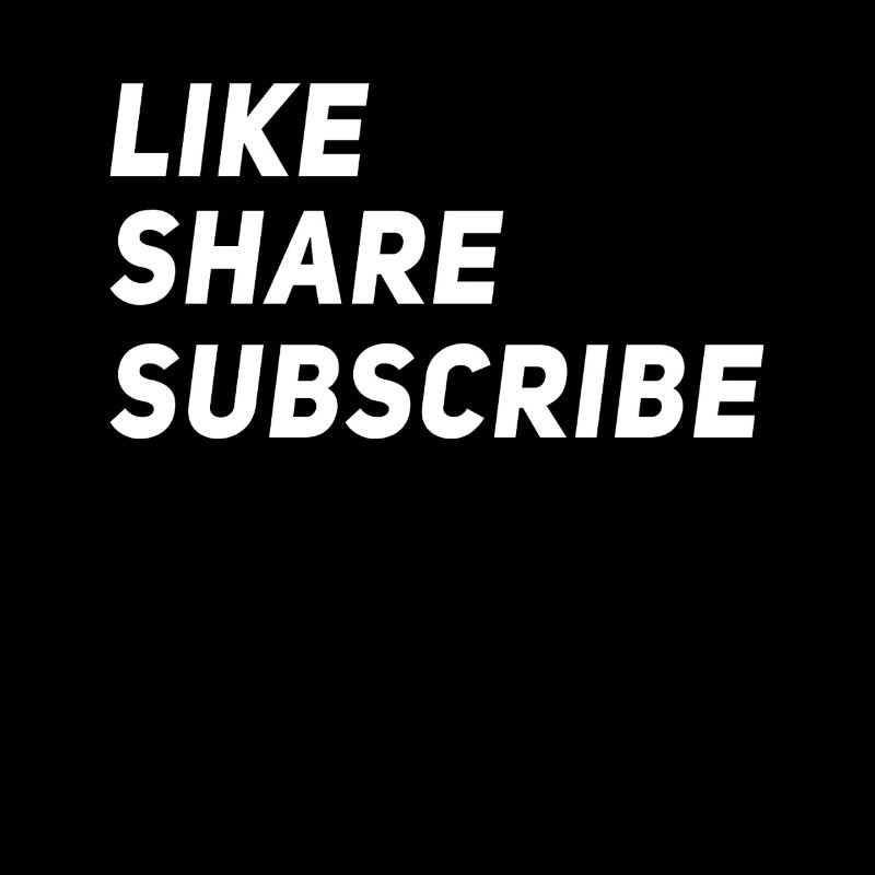 Content Creator - Social Media Like Share