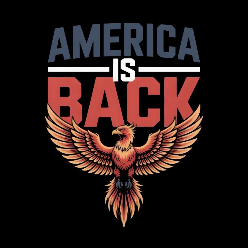 America Is Back