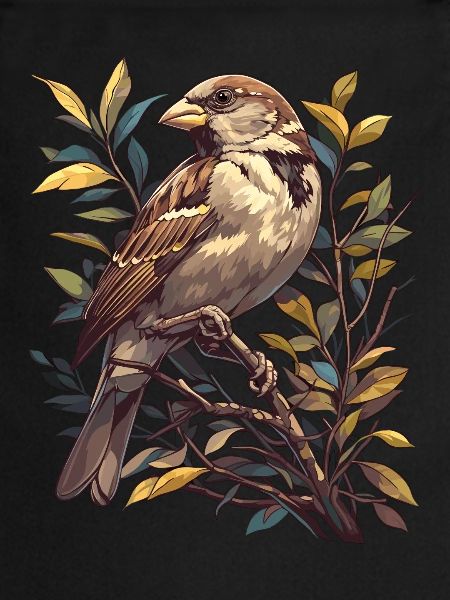 Sparrows Sparrow