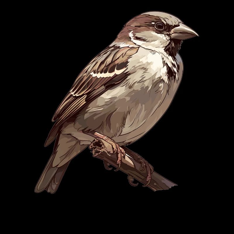 Sparrows Sparrow