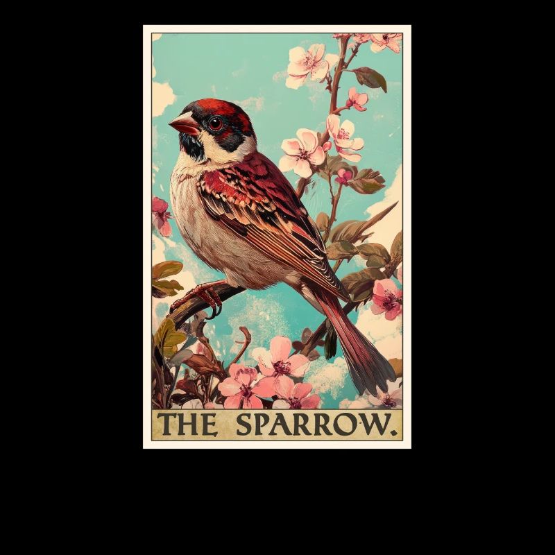 Sparrows Sparrow