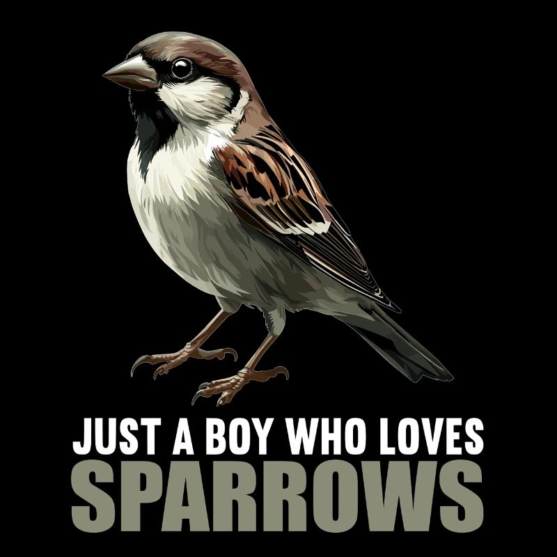 Sparrows Sparrow