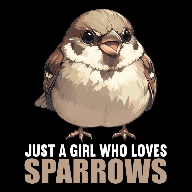 Sparrows Sparrow