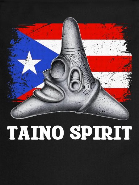 Symbole Taino Boricua Cemi