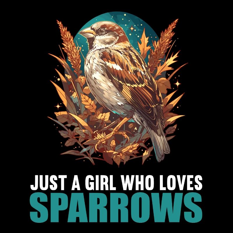 Sparrows Sparrow
