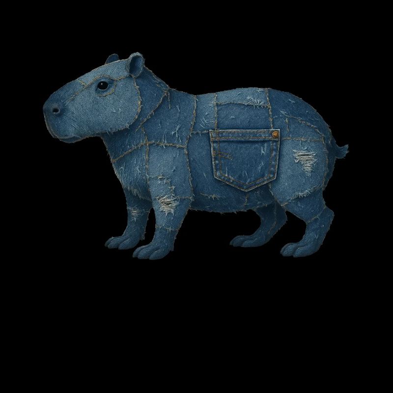 Capybara Denim