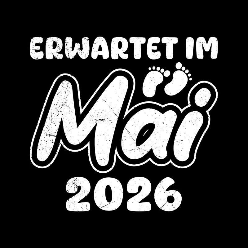 Werdende Mutter ERWARTET IM MAI 2026 Bald