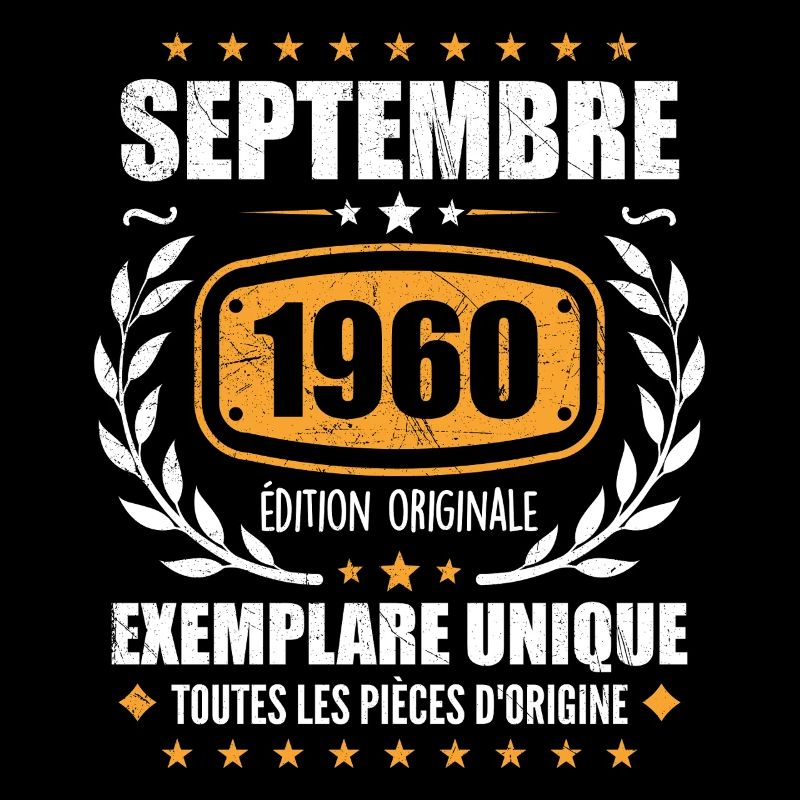 September 1960 Unique copy - September 1960