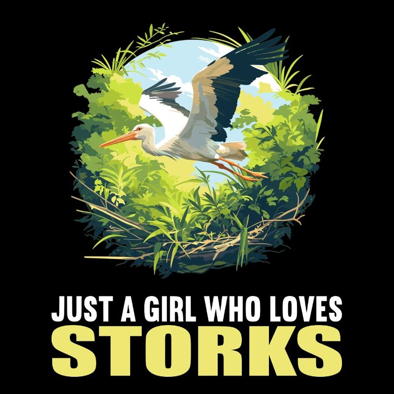 Störche Storch