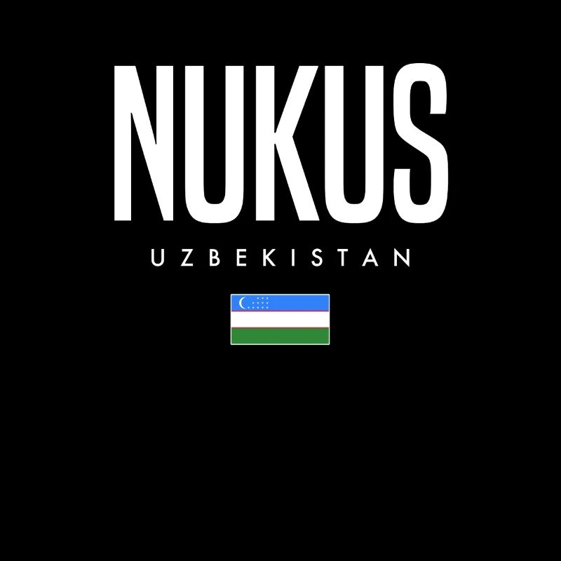 Nukus, Ouzbékistan