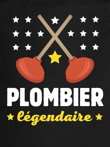 PLOMBIER LEGENDAIRE