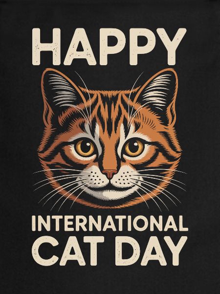 Bonne Journée internationale du chat