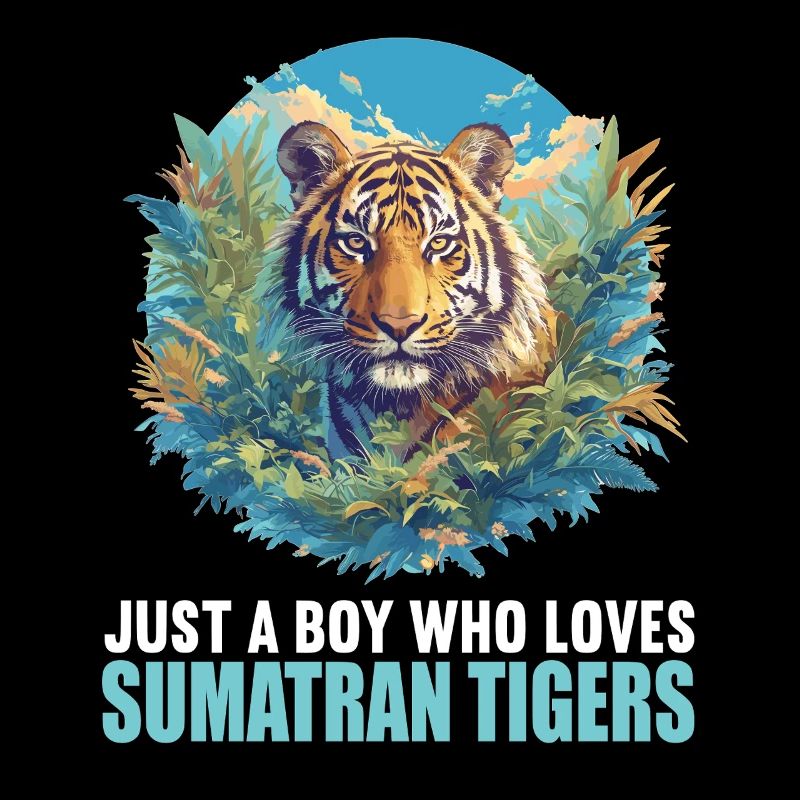Tigre de Sumatra