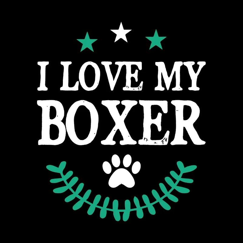 J’adore mon Boxer