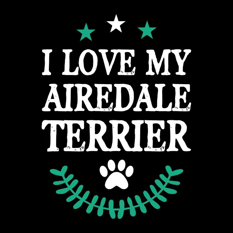AIREDALE TERRIER