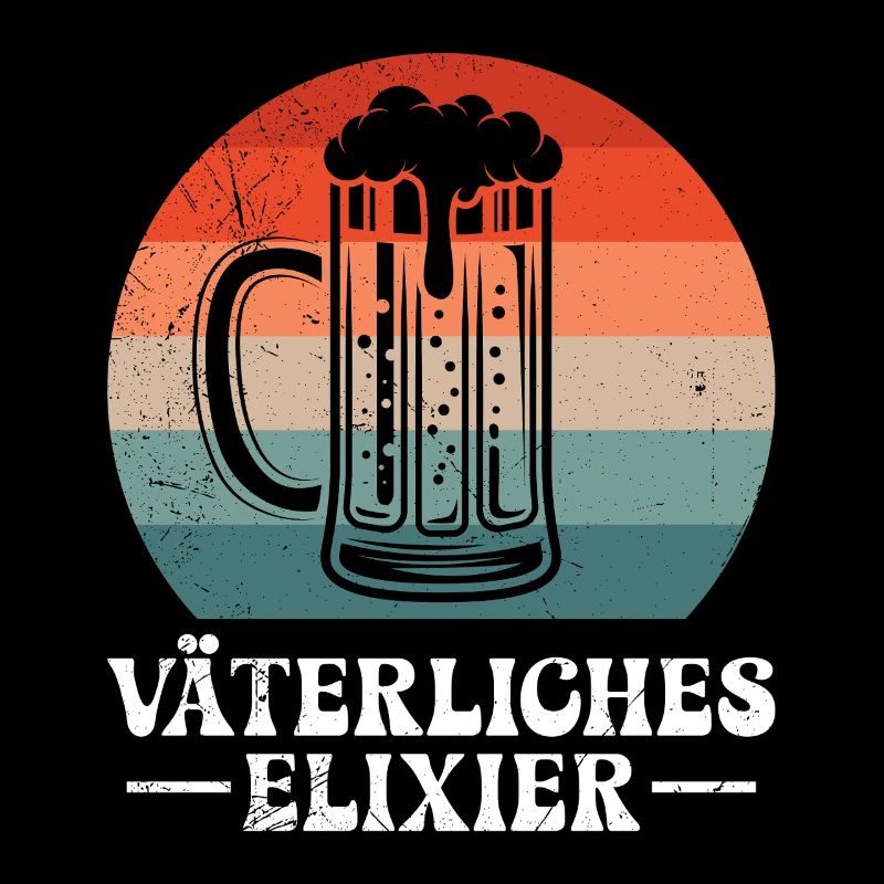 Fatherhood FATHERLY ELIXIR Funny