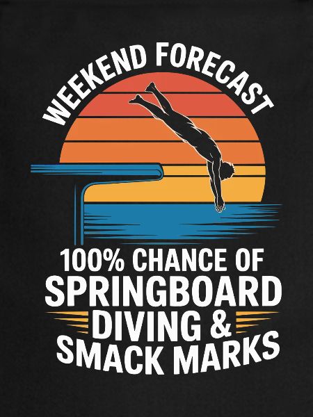 Diving diving board