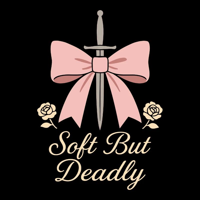 Coquette Aesthetic Bow Pattern Girly Pastel