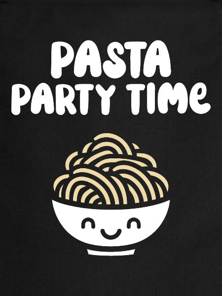 Pasta party time