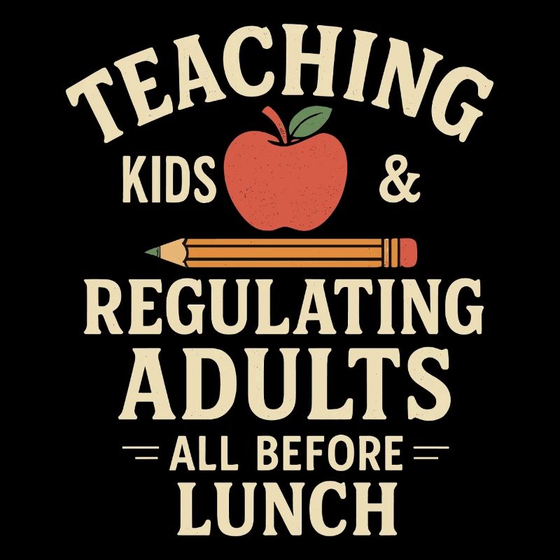 Teaching Kids & Regulating Adults Humorvoll