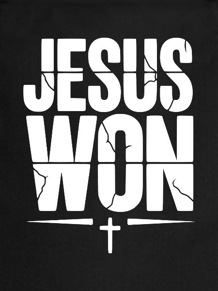 Jesus Won