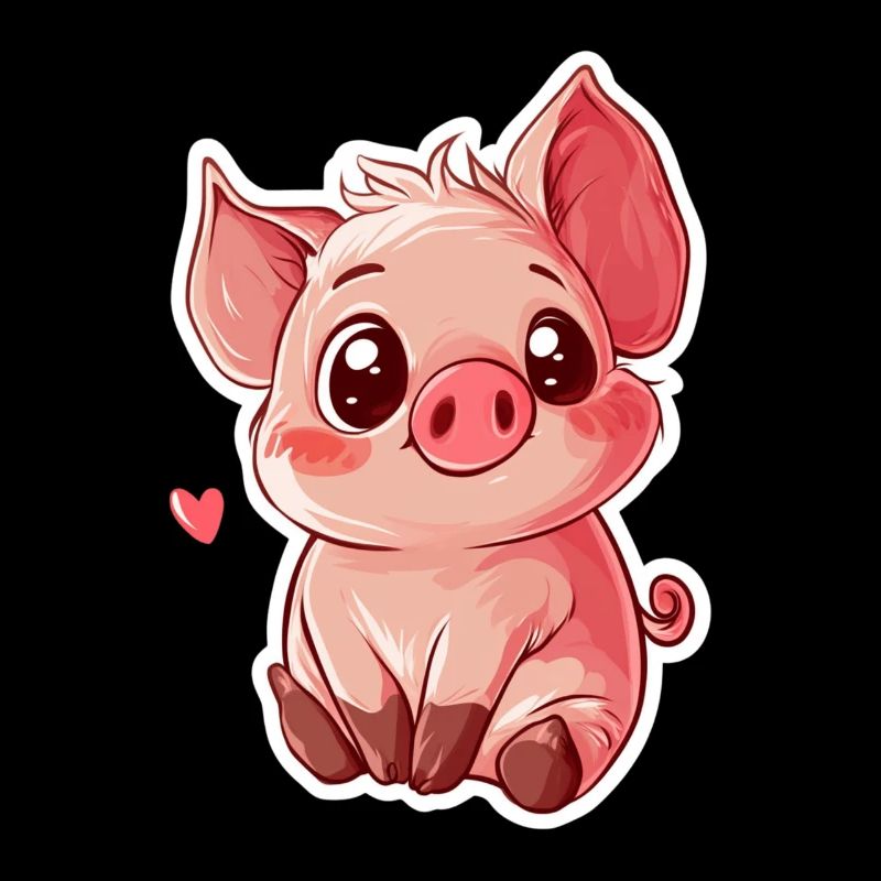 Pig Piglet