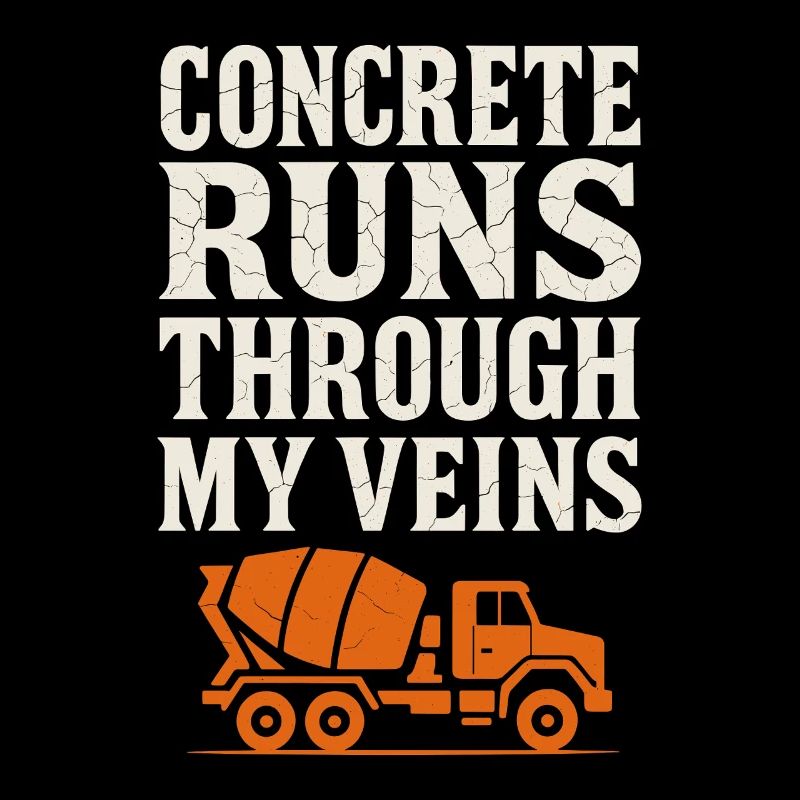 Road Construction Team Asphalt Concrete Team