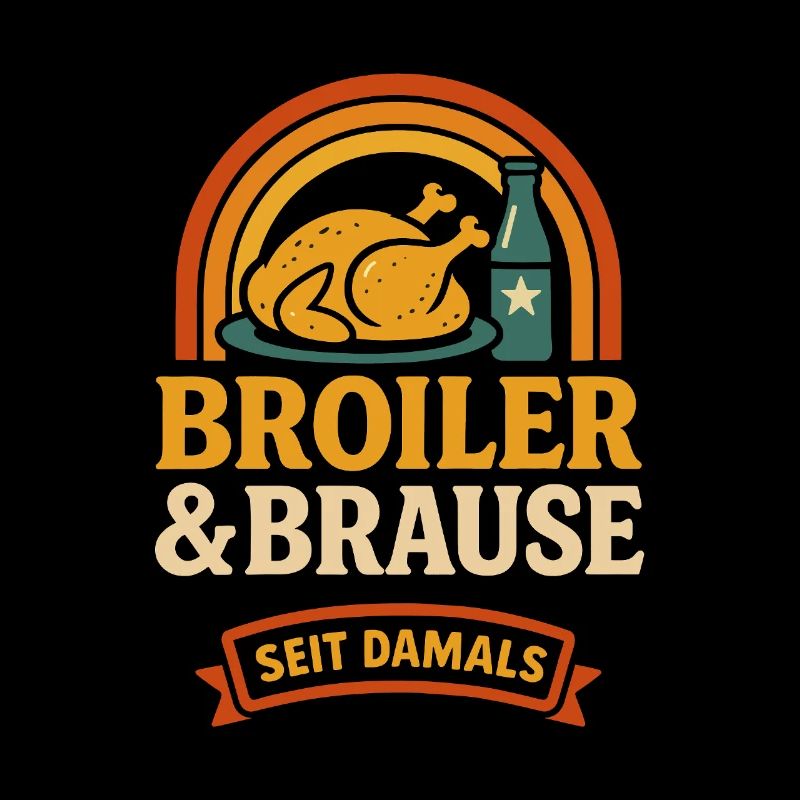 Broiler & Brause – Retro Ostalgie seit damals