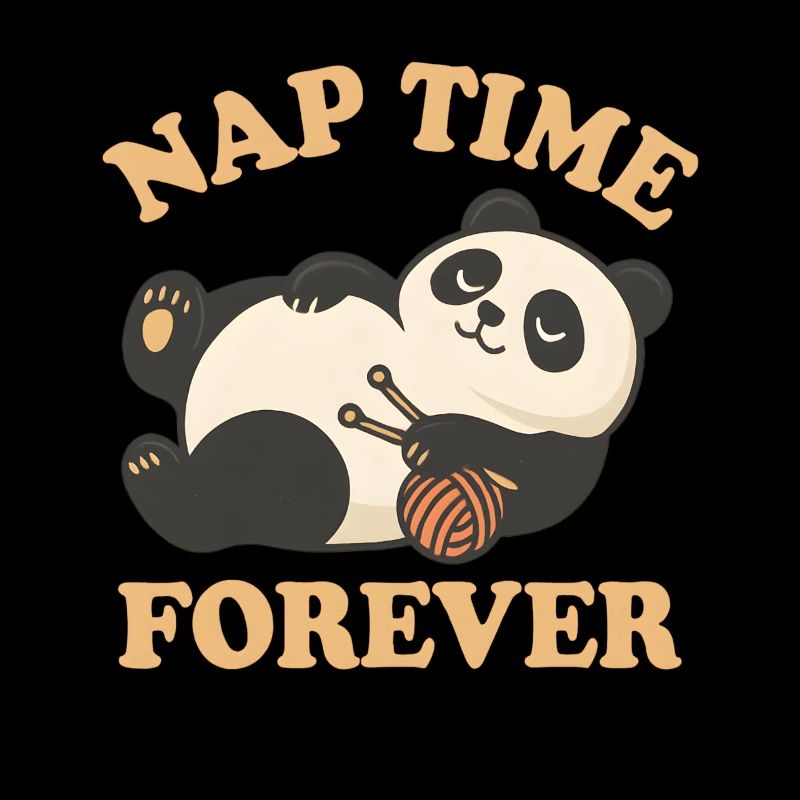  Panda – Nap Time Forever
