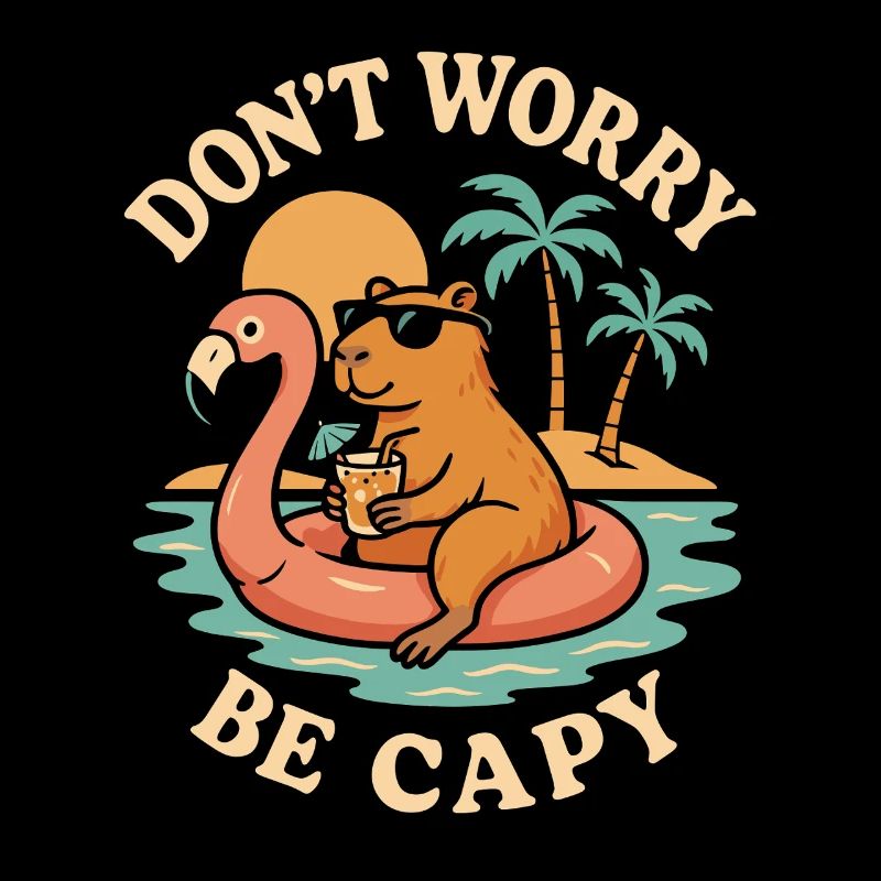 Don't worry, be happy