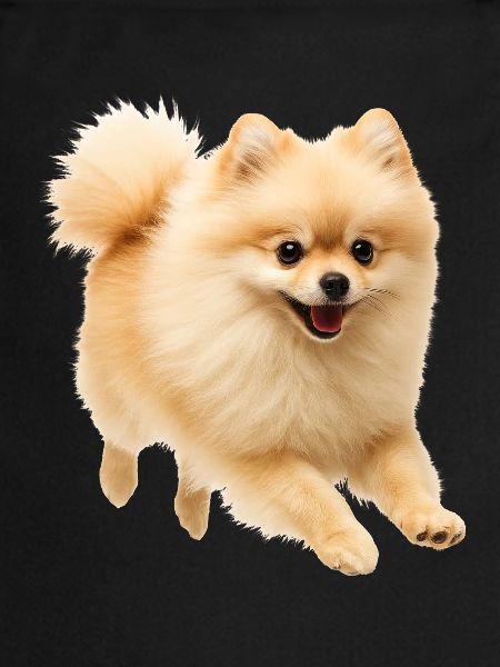 Spitz nain