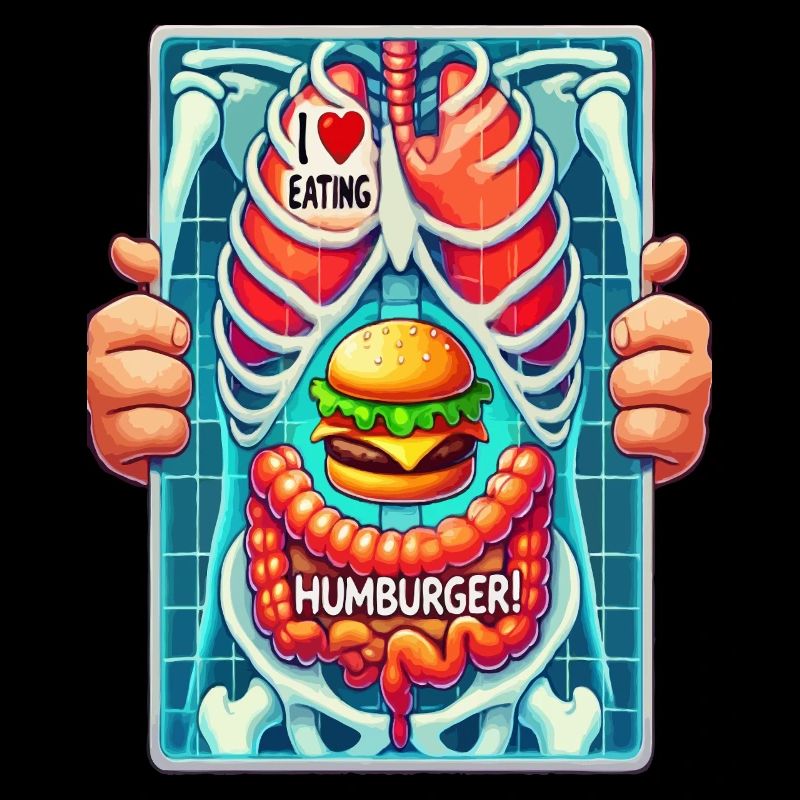 I love Hamburger