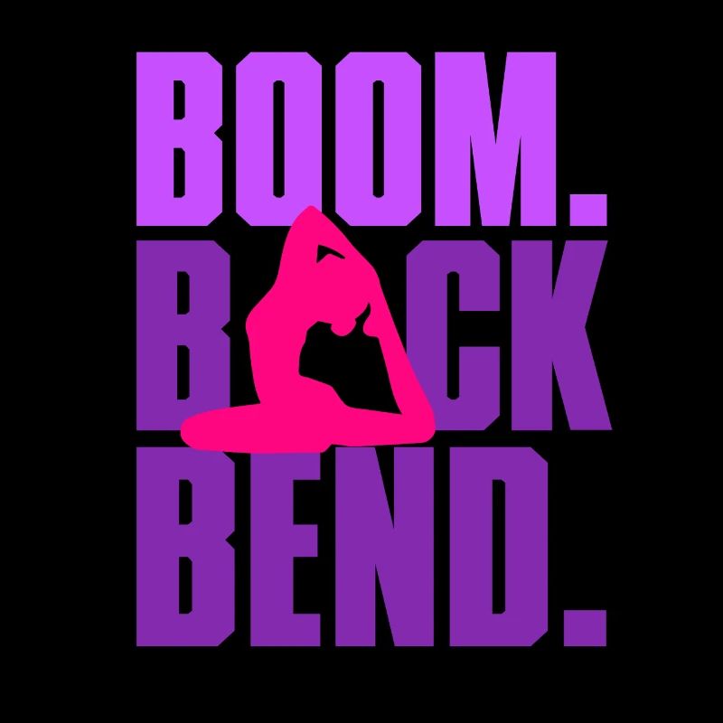 Contortionist Contortion Boom Back Bend