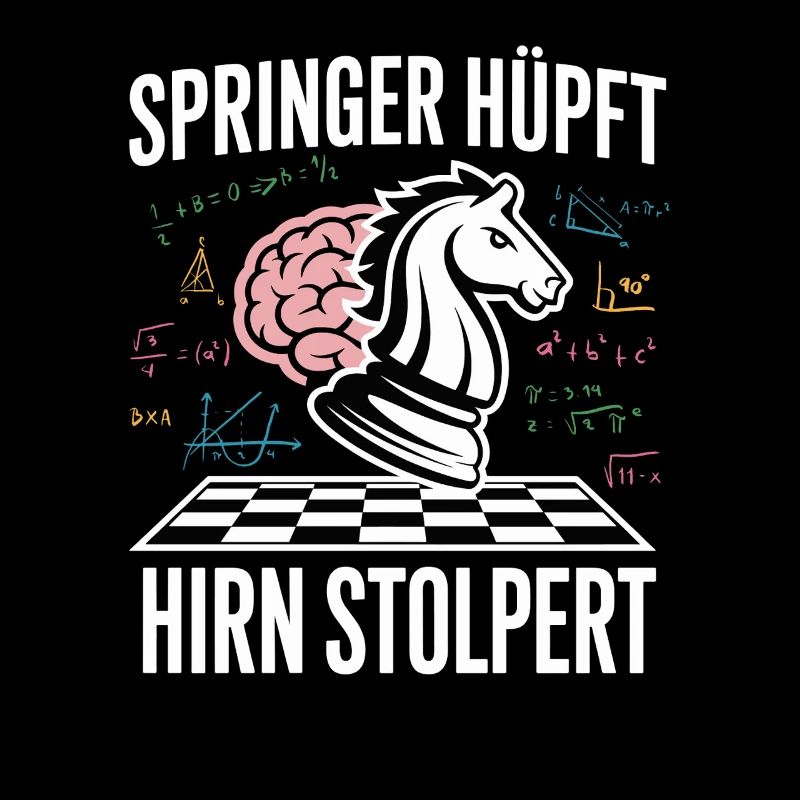 Knight Hops Brain Stumbles Chess Chess Pieces