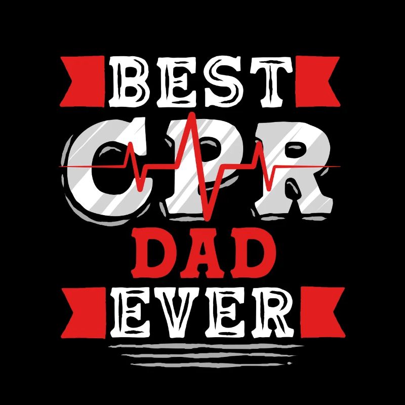 CPR Instructor Father Resuscitation Emergency Physician