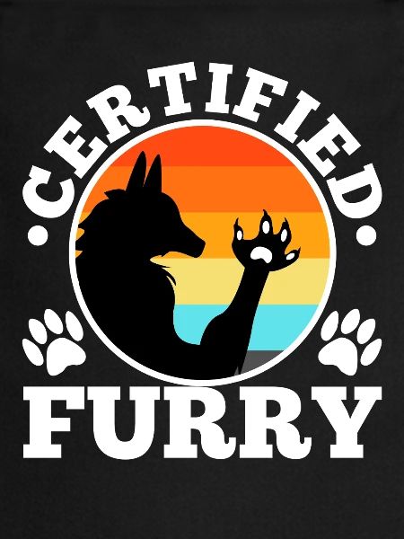 Certified furry