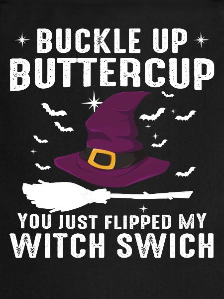 Witch Switch Halloween
