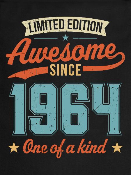 Awesome Since 1964