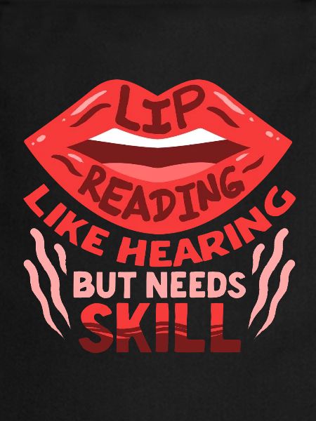 Deaf Deaf Hearing Impairment